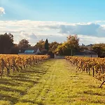 فندق مبيت وإفطار Clos Labellie - Et D'hotes A Saint-emilion Lugaignac