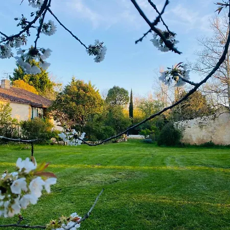 Clos Labellie - Et D'hotes A Saint-emilion Bed & Breakfast