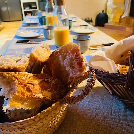 Clos Labellie - Et D'hôtes à Saint-emilion Bed & Breakfast Lugaignac