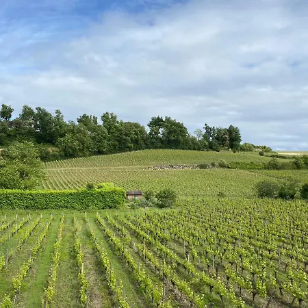 Clos Labellie - Et D'hotes A Saint-emilion Bed & Breakfast *