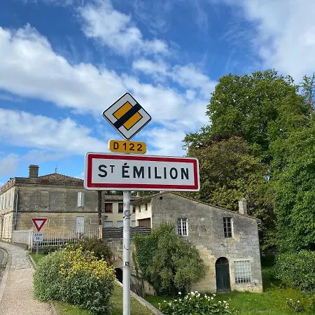 Clos Labellie - Et D'hotes A Saint-emilion Bed & Breakfast *