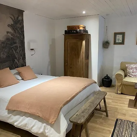 Clos Labellie - Et D'hotes A Saint-emilion Frühstückspension 4*