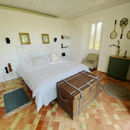 Bed & Breakfast Clos Labellie - Et D'hotes A Saint-emilion Lugaignac