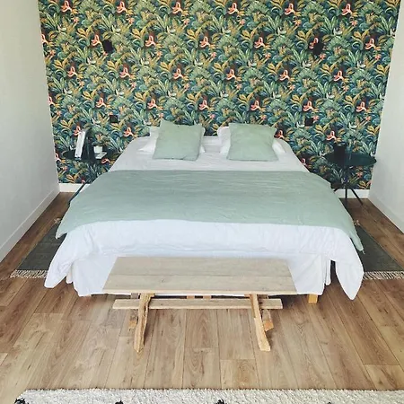 Clos Labellie - Et D'hotes A Saint-emilion Bed & Breakfast