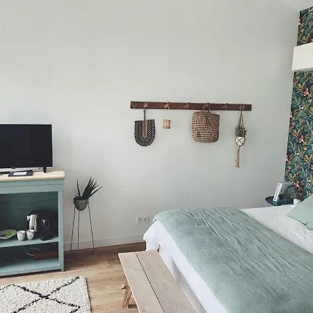 B&B Clos Labellie - Et D'hotes A Saint-emilion Lugaignac