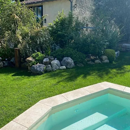 Clos Labellie - Et D'hôtes à Saint-emilion 4* Lugaignac