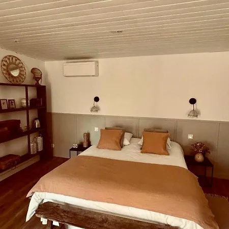 Bed & Breakfast Clos Labellie - Et D'hôtes à Saint-emilion Lugaignac