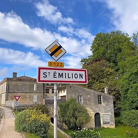 Clos Labellie - Et D'hotes A Saint-emilion Frühstückspension Lugaignac