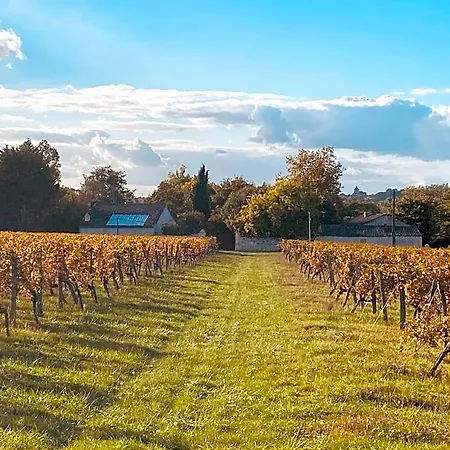 Frühstückspension Clos Labellie - Et D'hotes A Saint-emilion