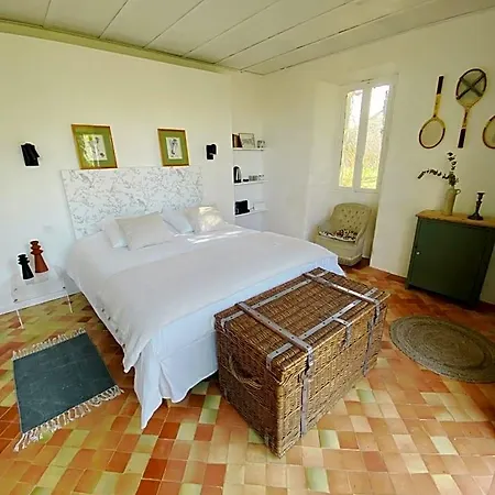 Clos Labellie - Et D'hotes A Saint-emilion Frühstückspension 4*