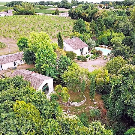 Clos Labellie - Et D'hotes A Saint-emilion 4* Lugaignac