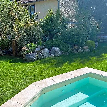 Clos Labellie - Et D'hotes A Saint-emilion 4* Lugaignac